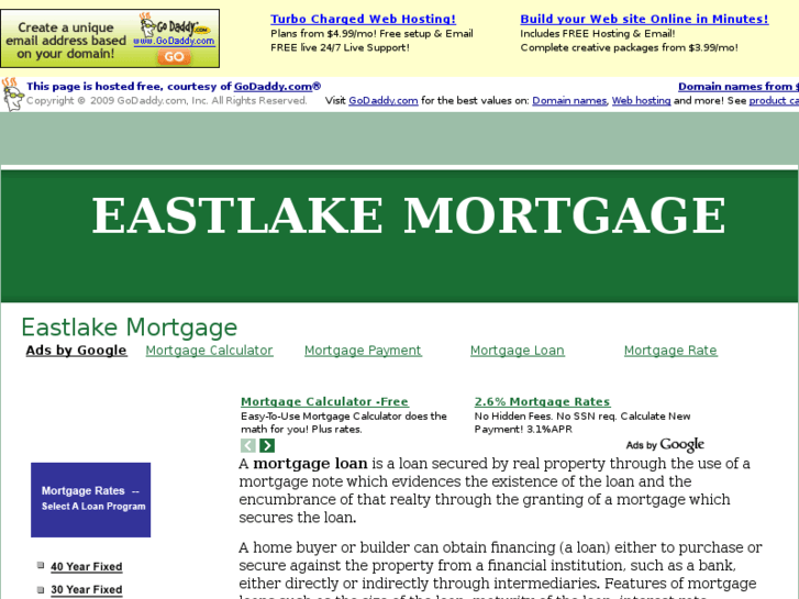 www.eastlakemortgage.com