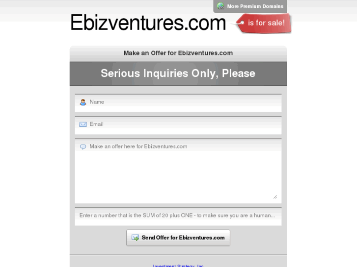 www.ebizventures.com