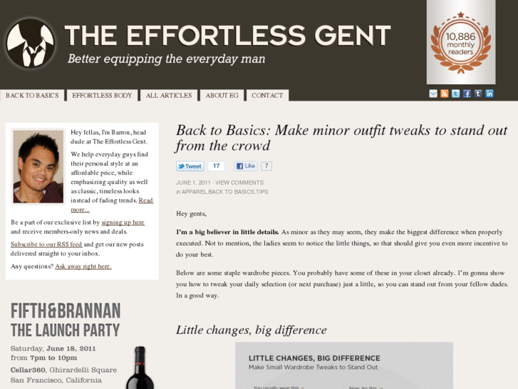 www.effortlessgent.com