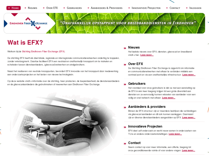 www.efx.nl