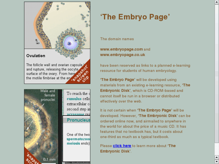 www.embryopage.com