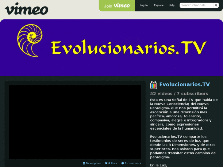 www.evolucionarios.tv