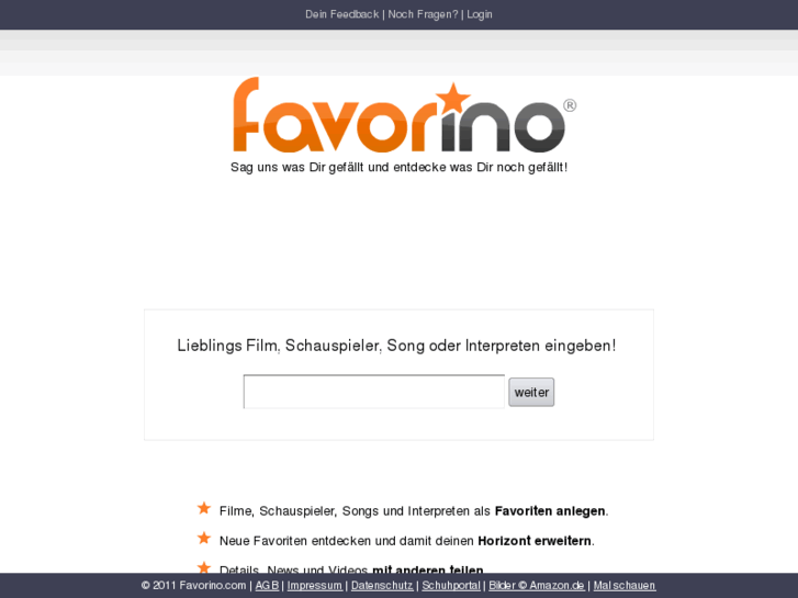 www.favorino.com