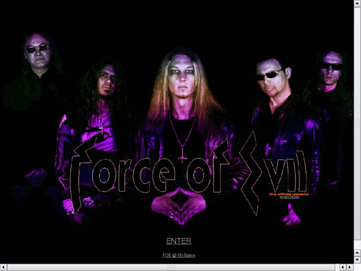 www.forceofevil.net