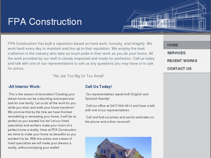 www.fpaconstruction.com