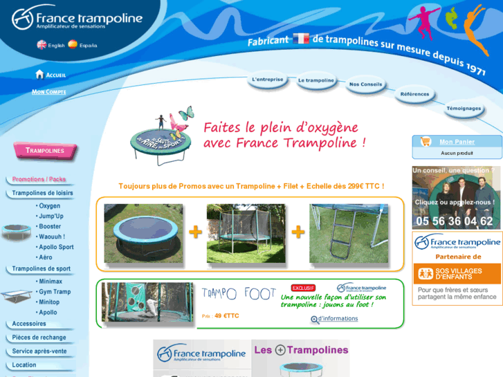 www.france-trampoline.com