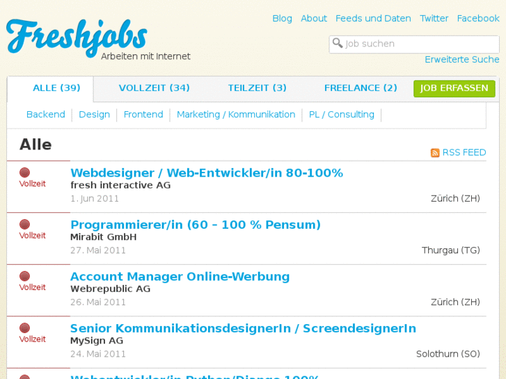 www.freshjobs.ch