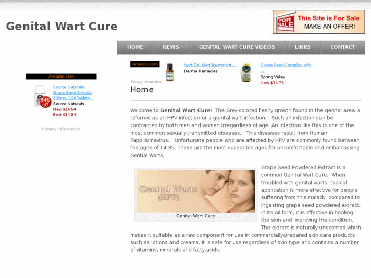 www.genitalwartcure.com