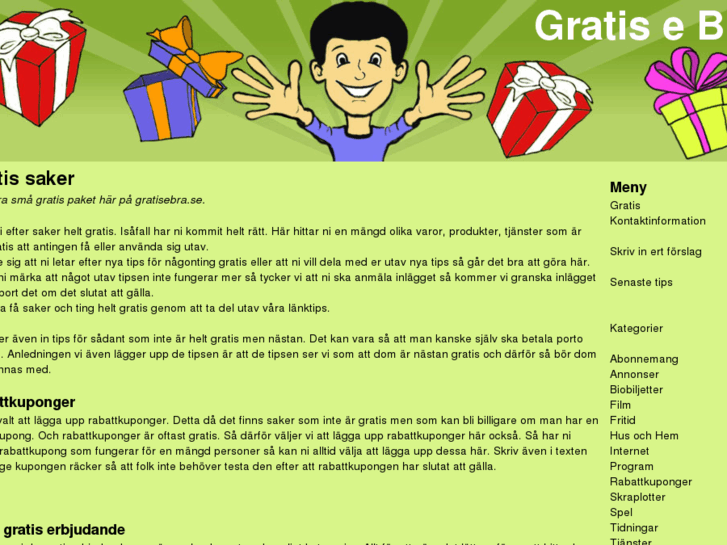 www.gratisebra.se