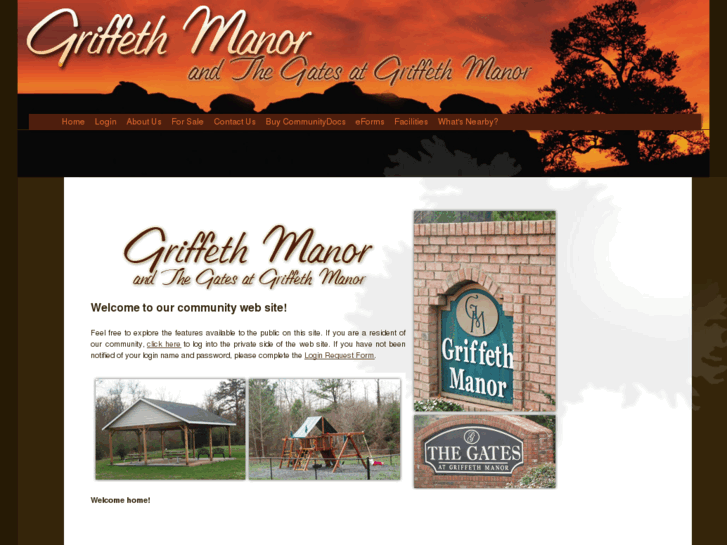 www.griffethmanor.com