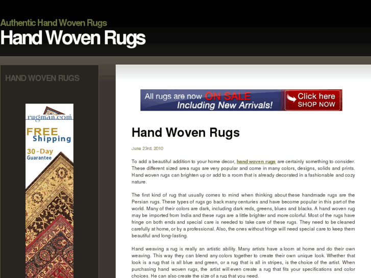 www.handwovenrugs.org