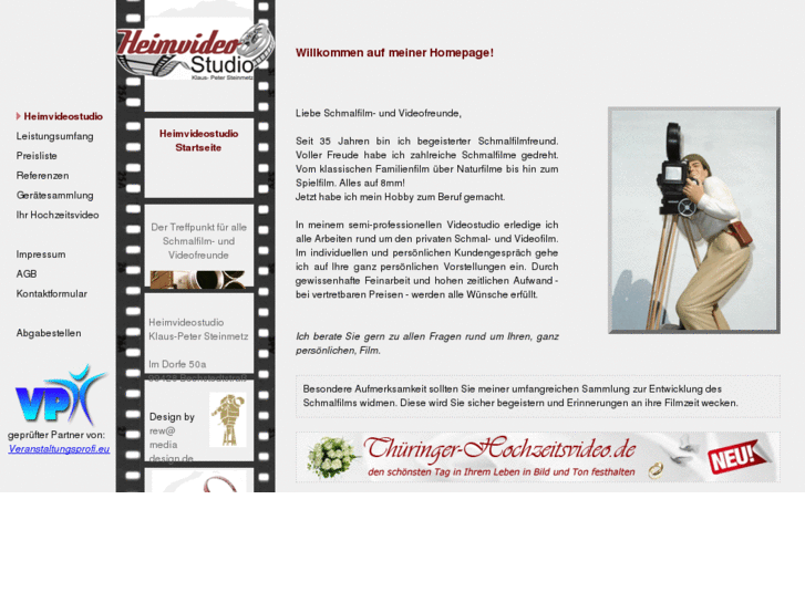 www.heimvideostudio.de