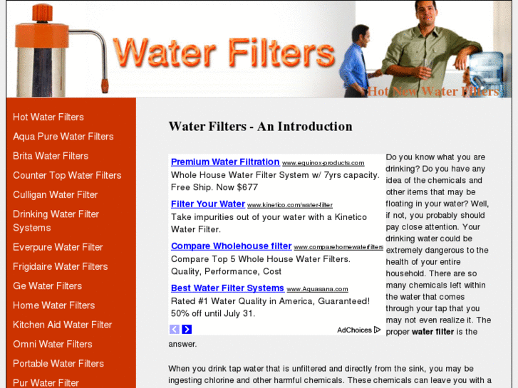 www.hotwaterfilters.com
