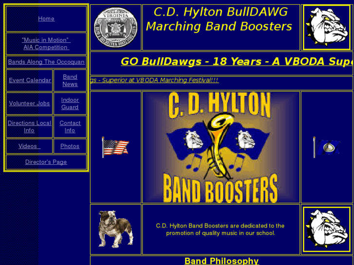 www.hyltonband.com