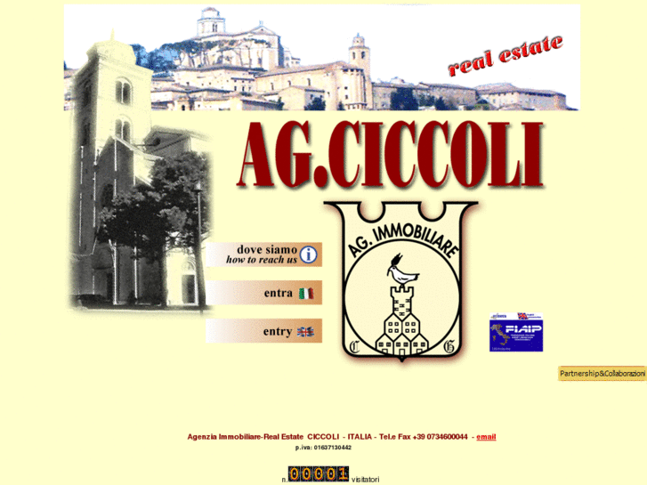 www.immobiliareciccoli.com