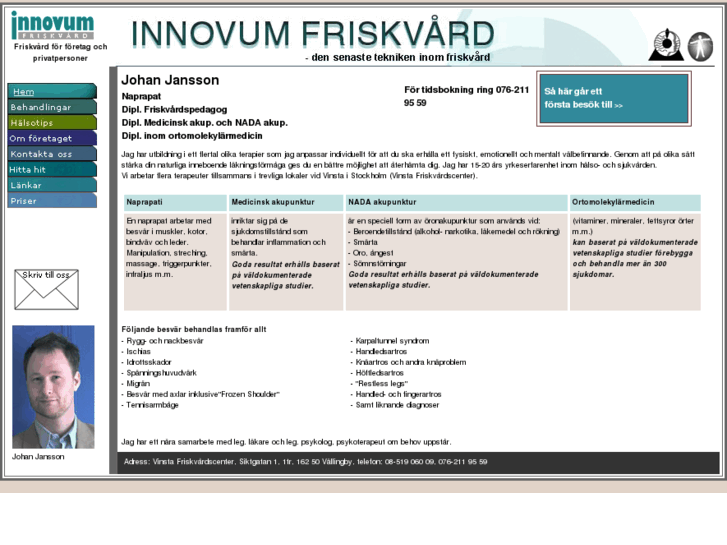 www.innovumfriskvard.com