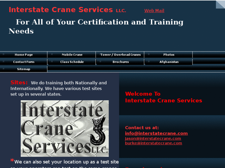 www.interstatecrane.com