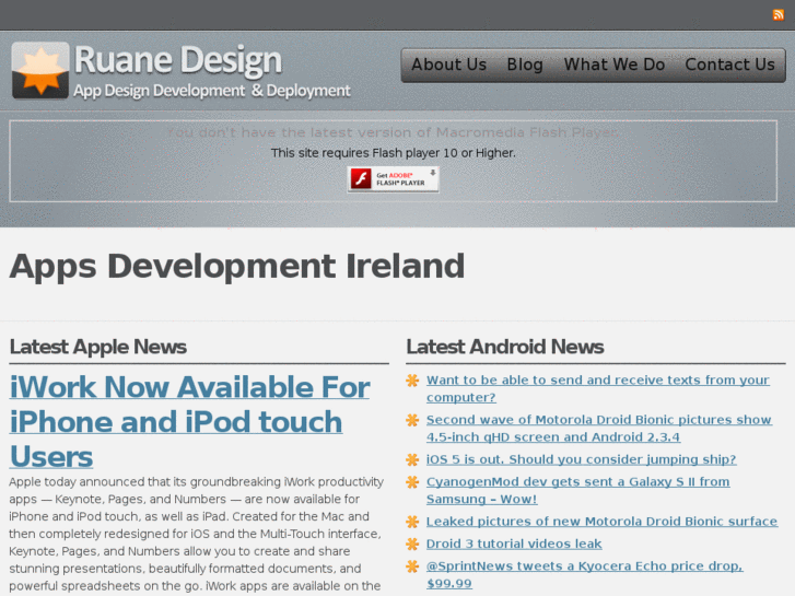 www.iphoneappireland.com