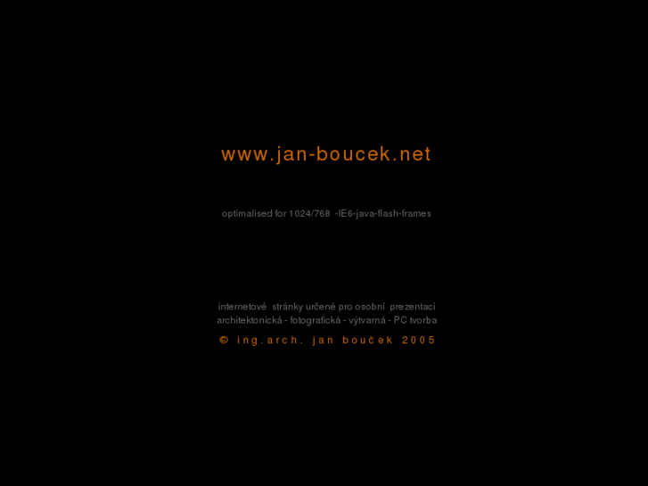 www.jan-boucek.net