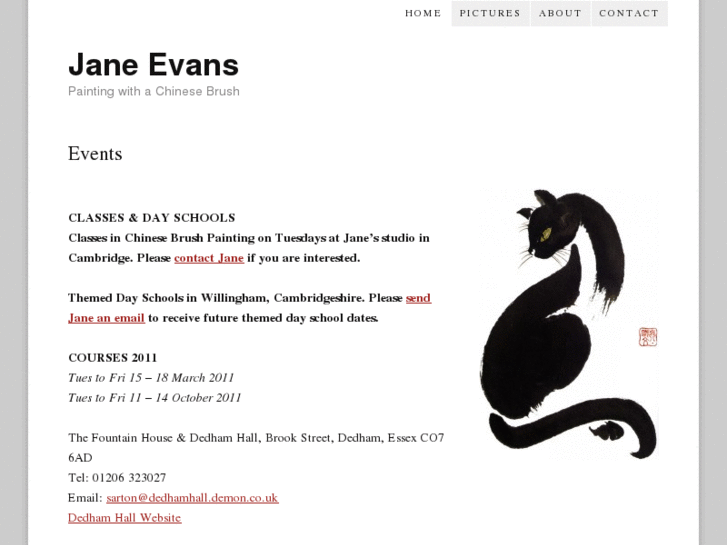 www.jane-evans.com