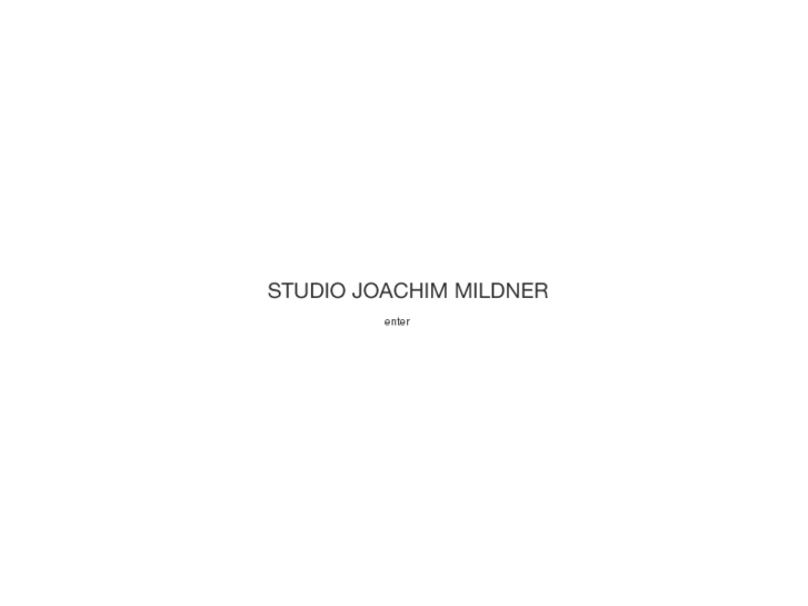 www.joachimmildner.com