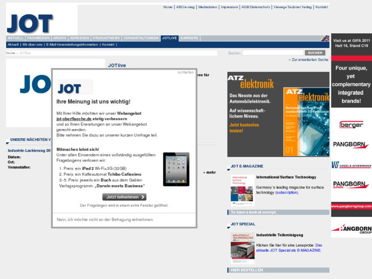 www.jotlive.de