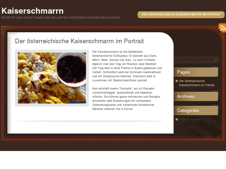 www.kaiserschmarrn.com