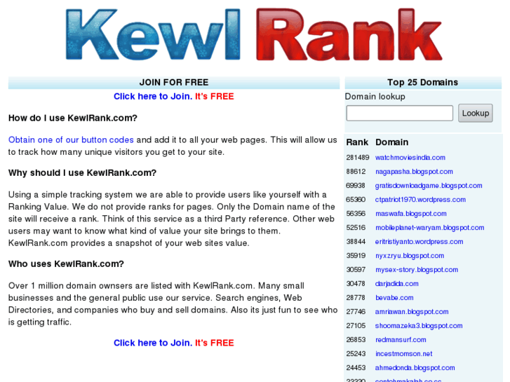 www.kewlrank.com