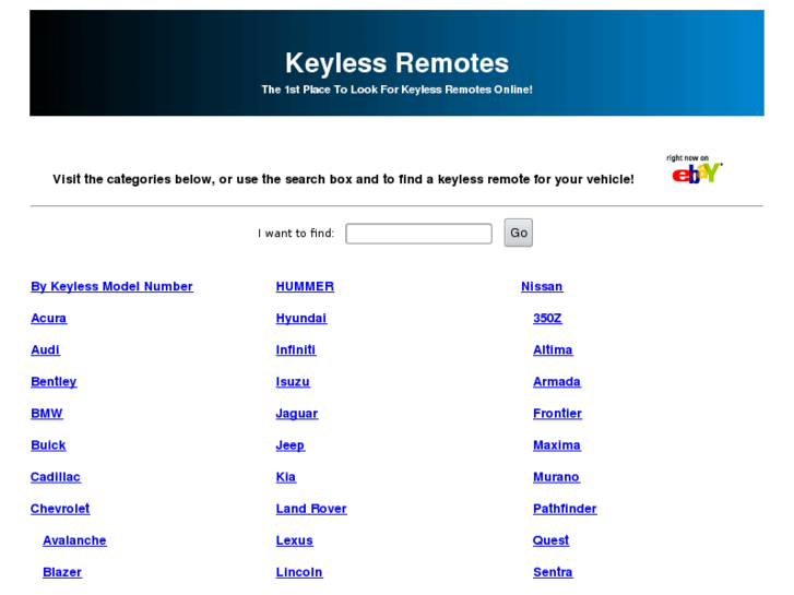 www.keylessentryfob.com