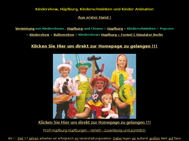 www.kindershows.de