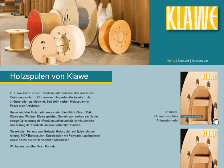 www.klawe.biz