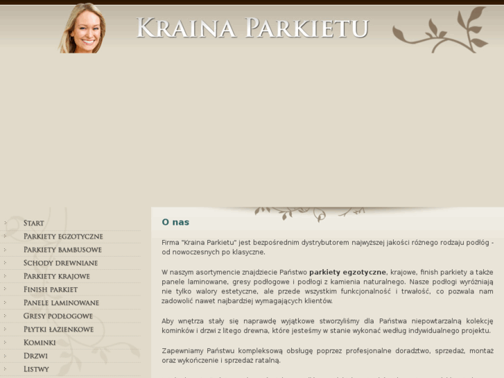 www.krainaparkietu.pl