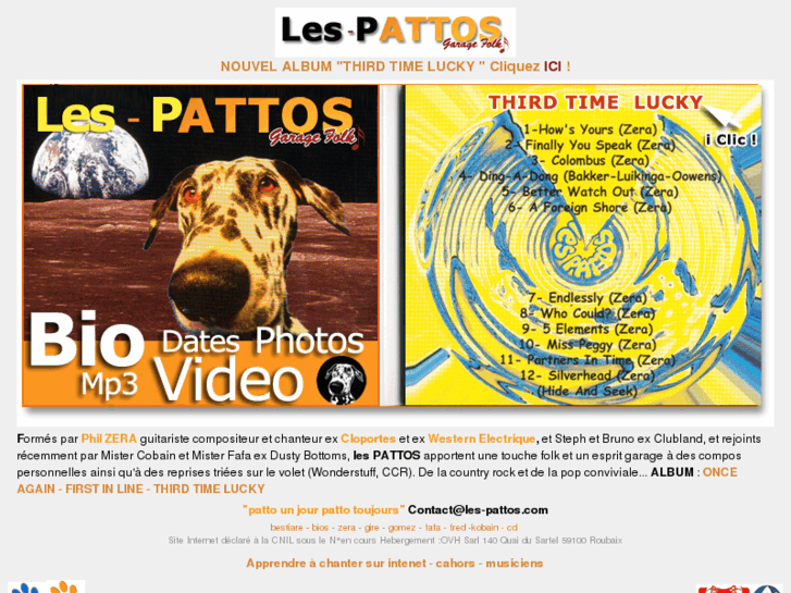 www.les-pattos.com