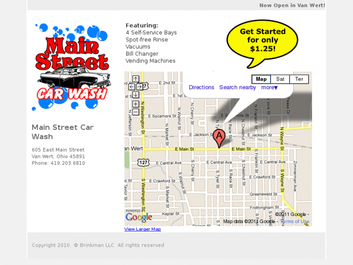 www.mainstreetcarwashvw.com