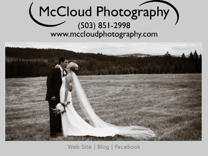 www.mccloudphotography.com