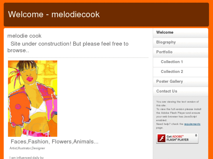 www.melodiecook.com