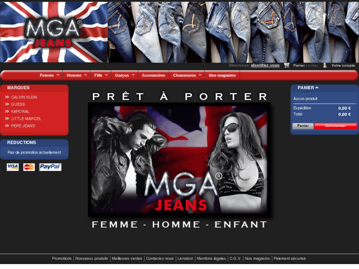 www.mgajeans.com