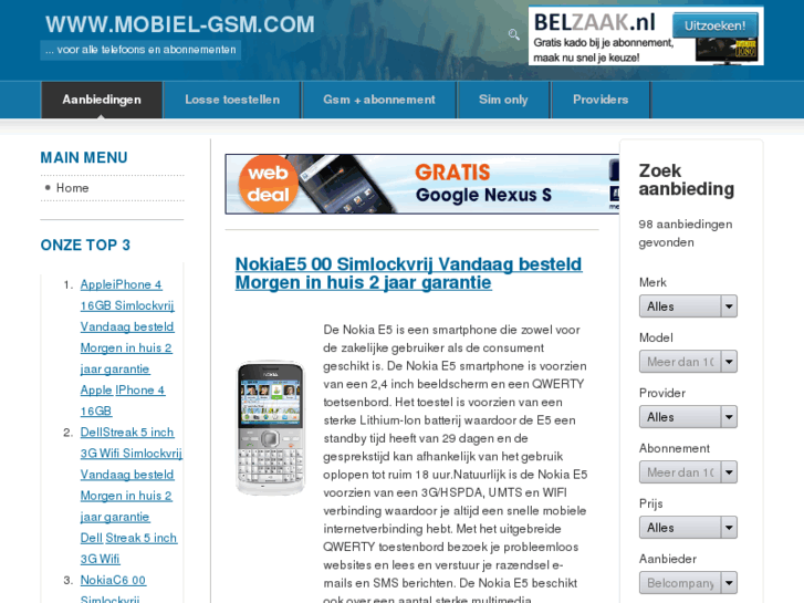 www.mobiel-gsm.com