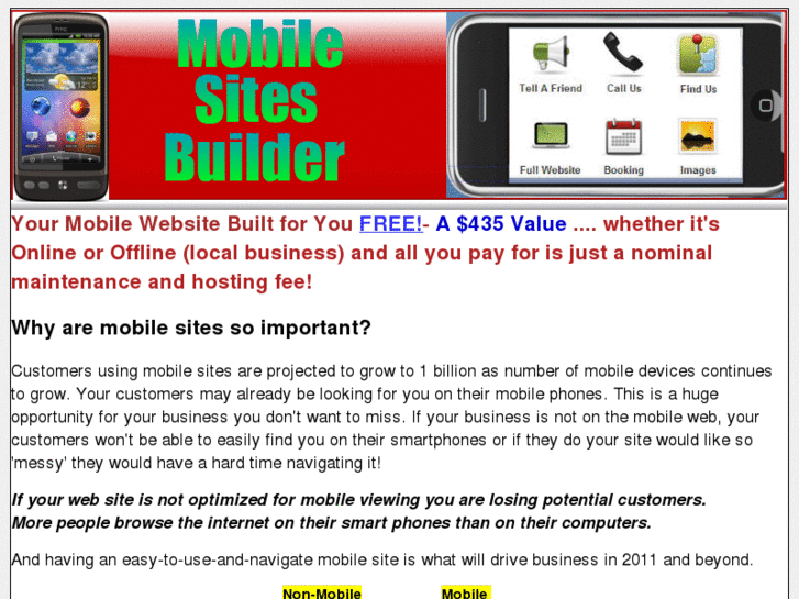 www.mobilesitesbuilder.com