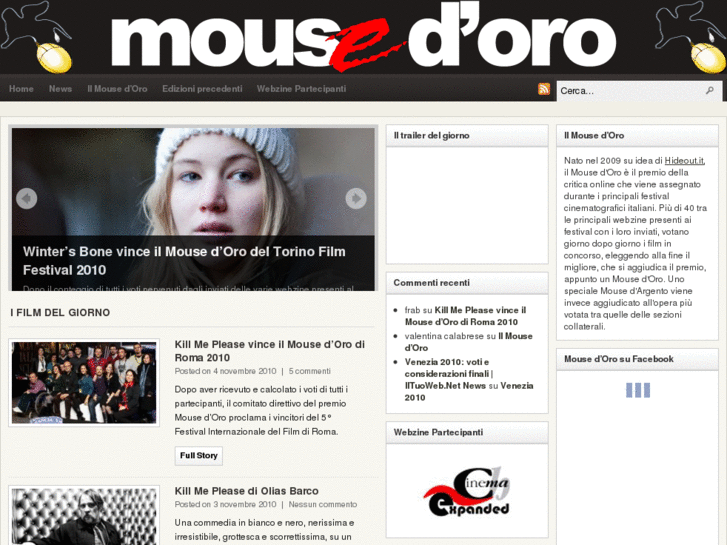 www.mousedoro.it