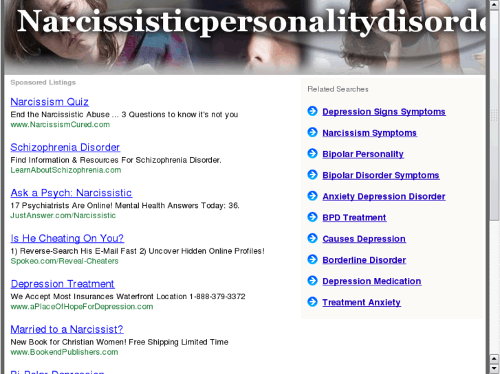 www.narcissisticpersonalitydisorder.net