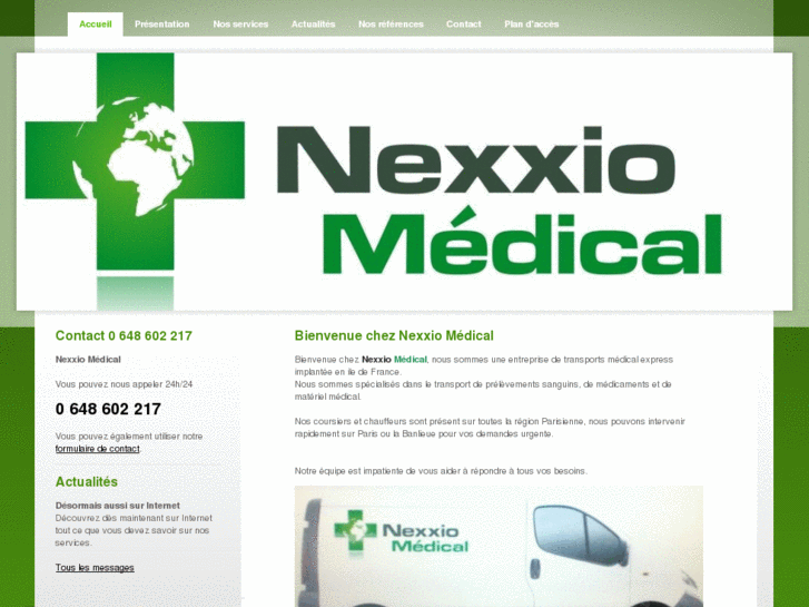 www.nexxio-medical.com