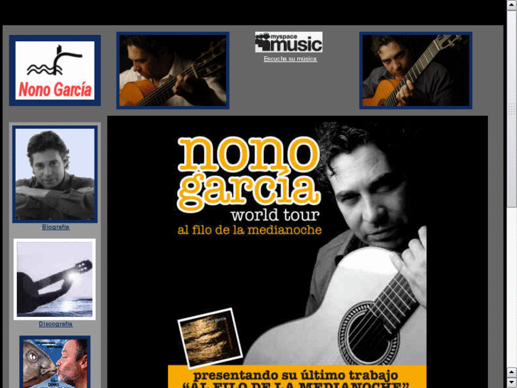 www.nonogarcia.com