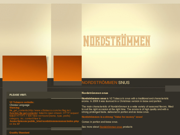 www.nordstrommensnus.com