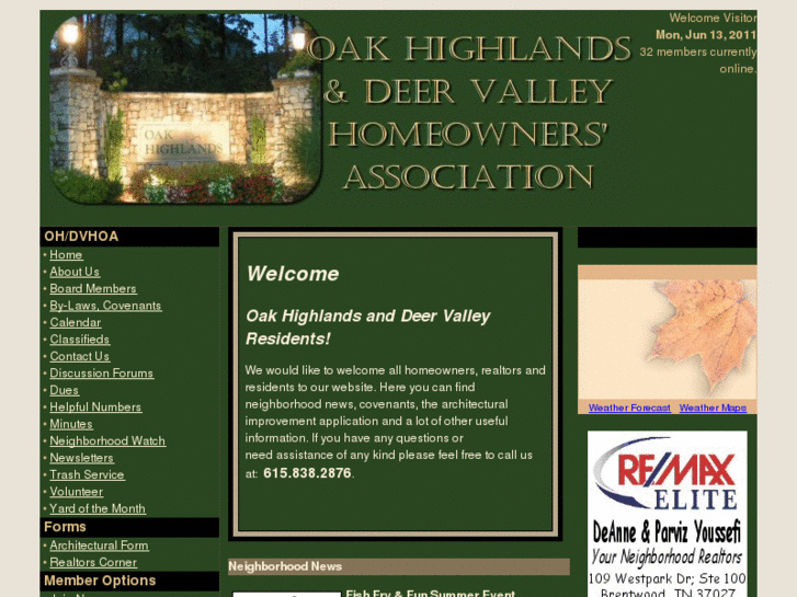 www.oakhighlands.com