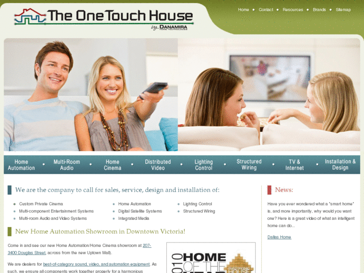 www.onetouchhouse.com