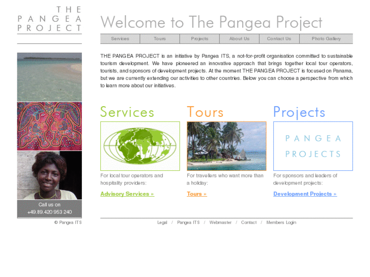 www.pangea-project.org