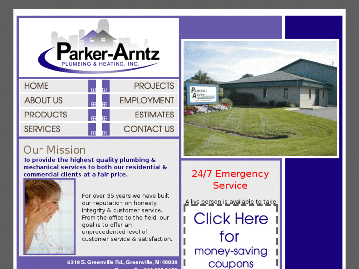 www.parker-arntz.com