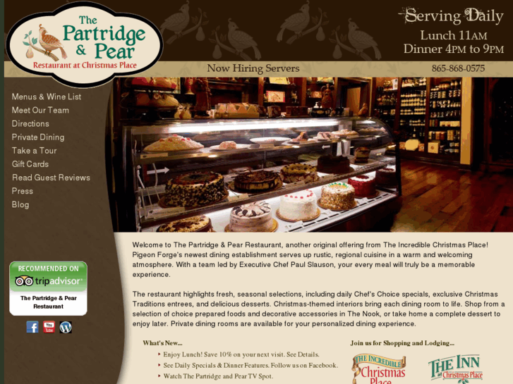 www.partridgeandpear.com