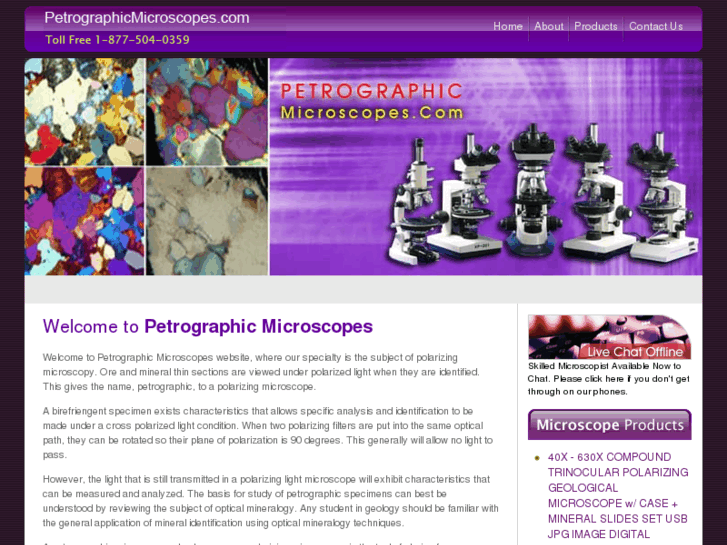 www.petrographicmicroscopes.com